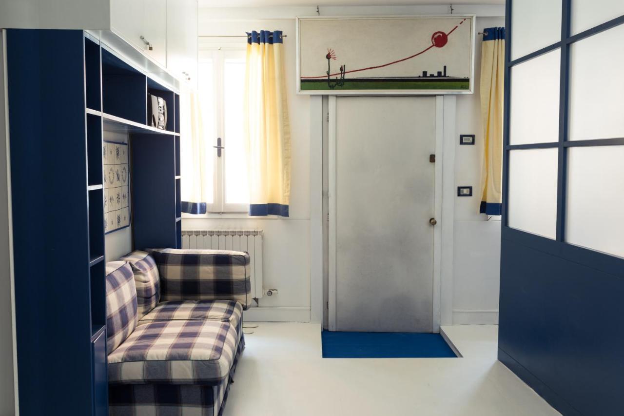 Blueyellow Home In Cannaregio Air Conditioning Wifi Venice Exterior photo