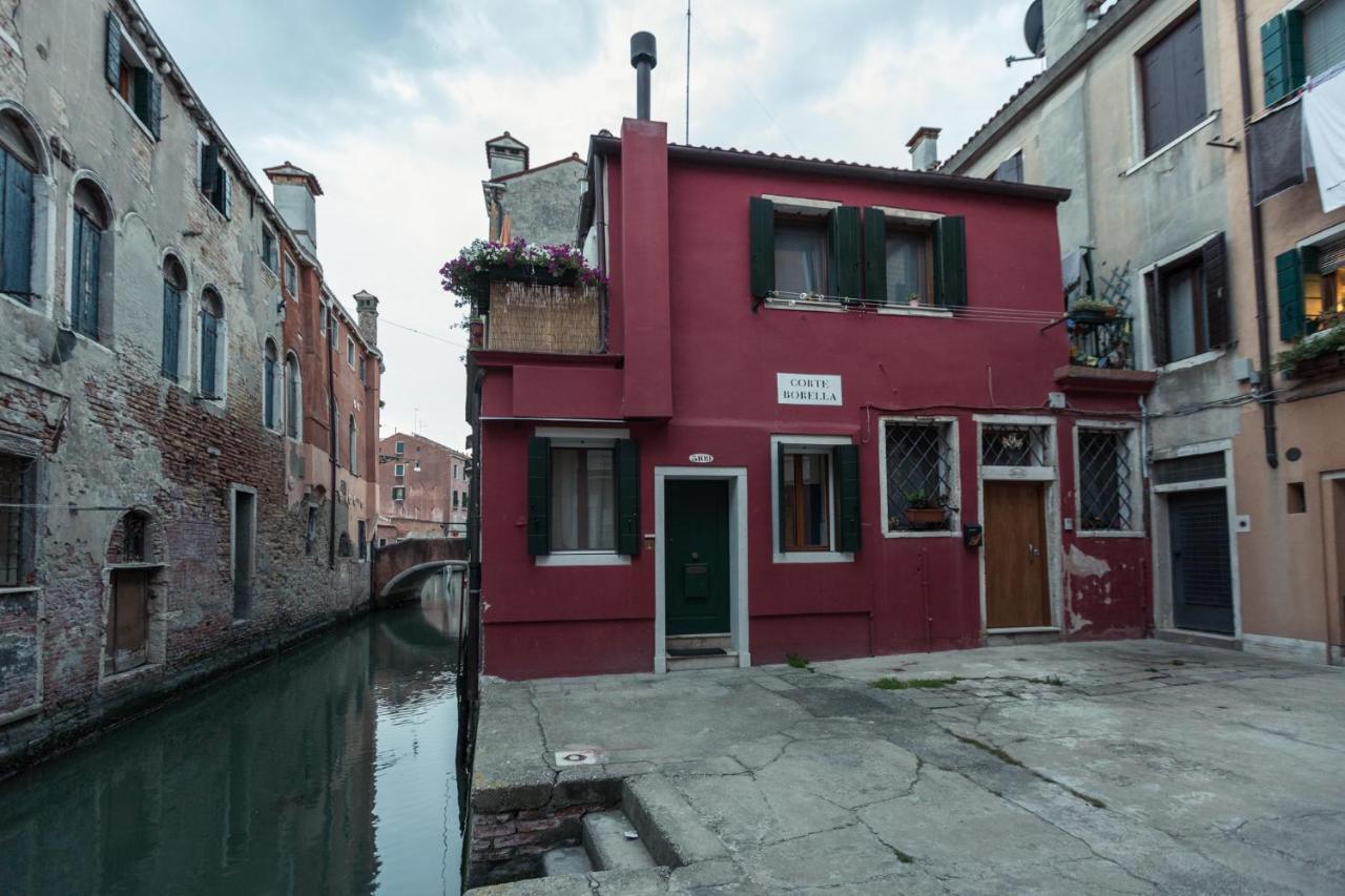 Blueyellow Home In Cannaregio Air Conditioning Wifi Venice Exterior photo