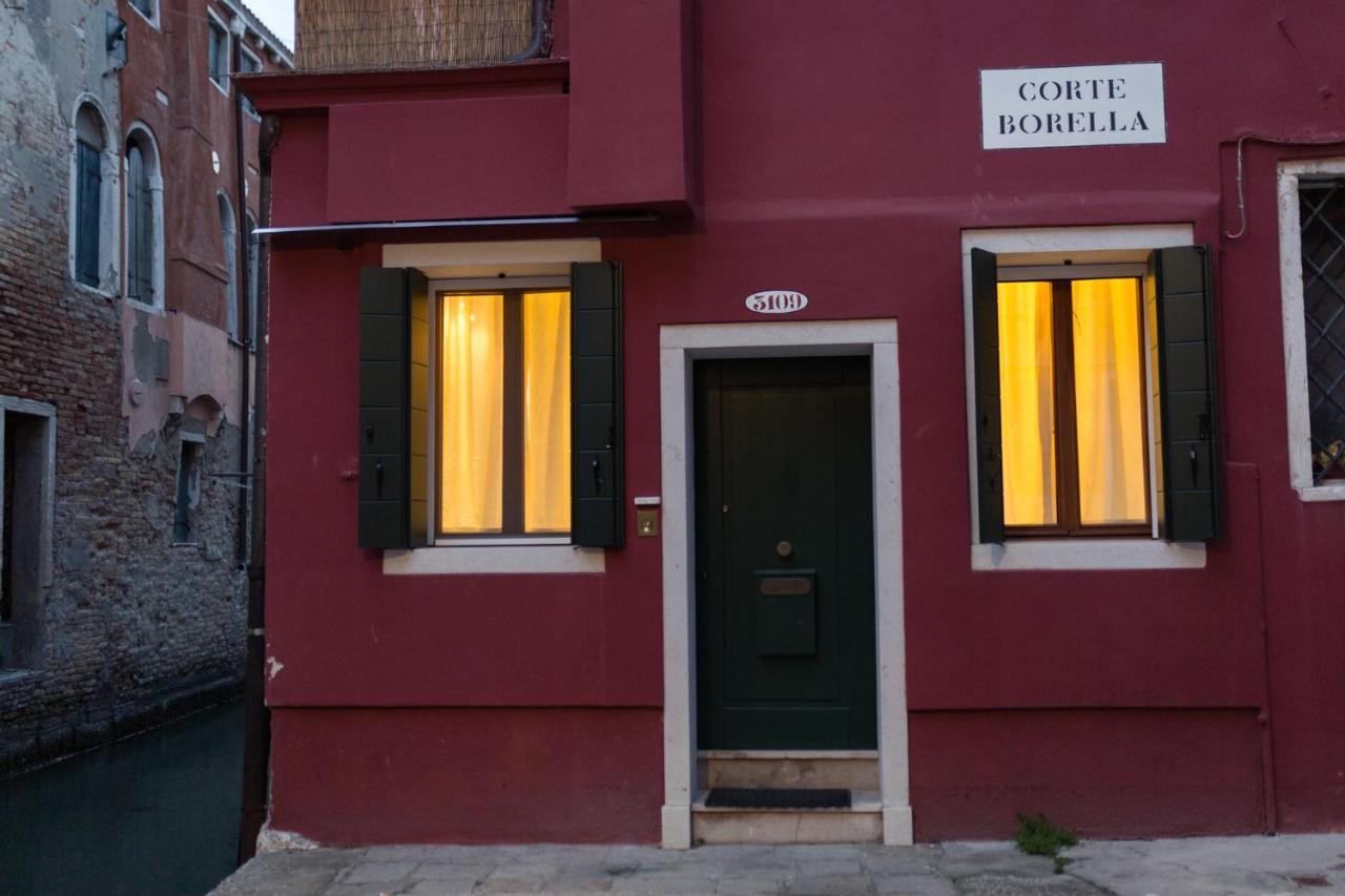Blueyellow Home In Cannaregio Air Conditioning Wifi Venice Exterior photo